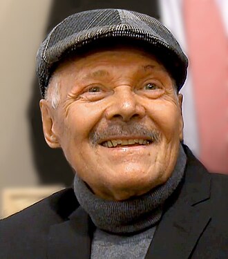 Retrato de José Luis Cuevas