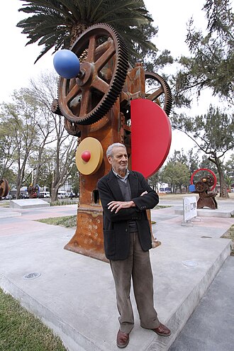 Retrato de Vicente Rojo Almazán