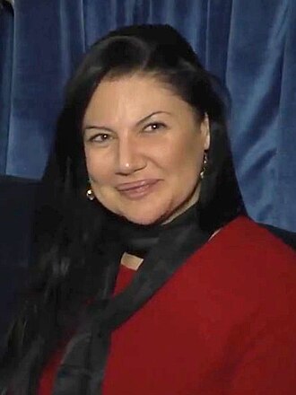 Retrato de Alejandra Ávalos