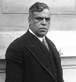 Retrato de Francisco Castillo Nájera