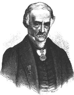 Retrato de Andrés Quintana Roo