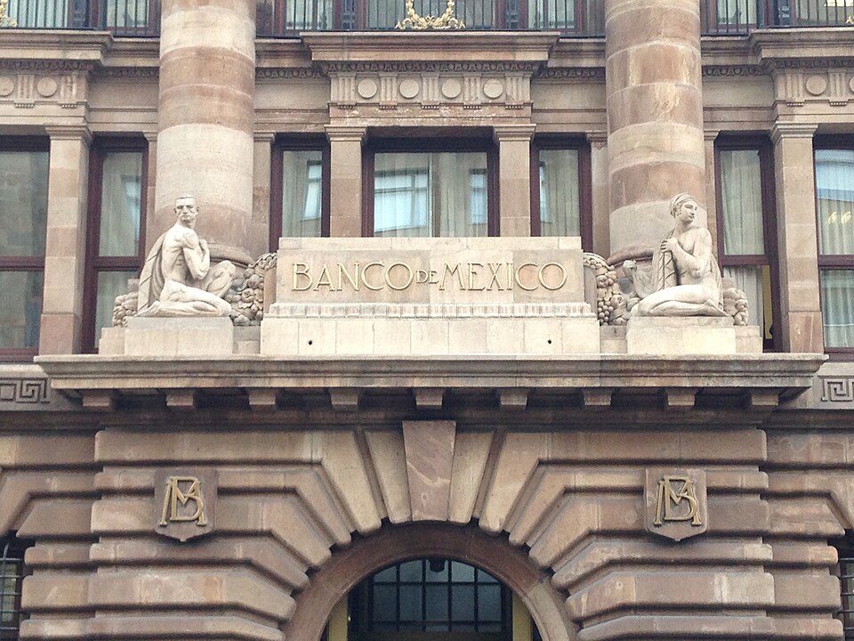 Edificio del Banco de México