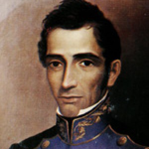 Retrato de Francisco García Salinas