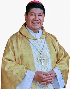 Retrato de José Hiraís Acosta Beltrán