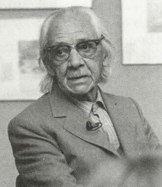 Retrato de Manuel Álvarez Bravo
