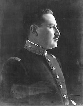 Retrato de Manuel Pérez Treviño