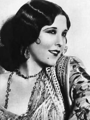 Retrato de Raquel Torres