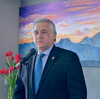 Retrato de Miguel Torruco Marqués