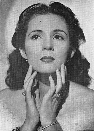 Retrato de Sofía Álvarez