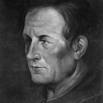 Retrato de Eusebio Francisco Kino