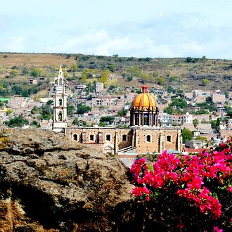 Cotija de la Paz
