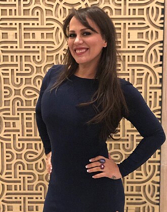 Retrato de Anastasia Acosta