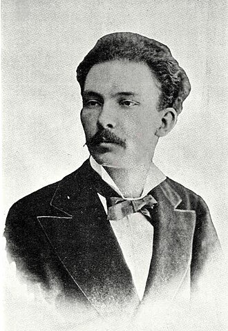 Retrato de José Marti