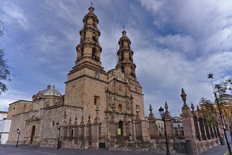 Centro histórico de Aguascalientes