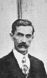 Retrato de Manuel Mondragón
