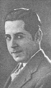 Retrato de Miguel Contreras Torres
