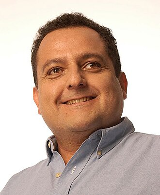 Retrato de Carlos Mendoza Davis