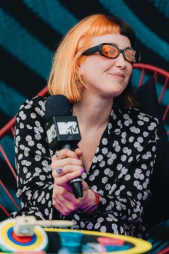 Retrato de Vanessa Zamora