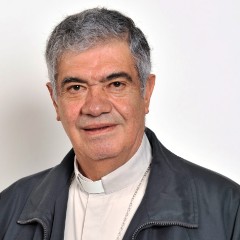 Retrato de Miguel Ángel Alba Díaz