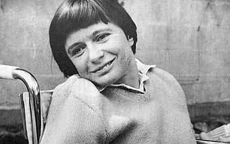 Retrato de Gabriela Brimmer
