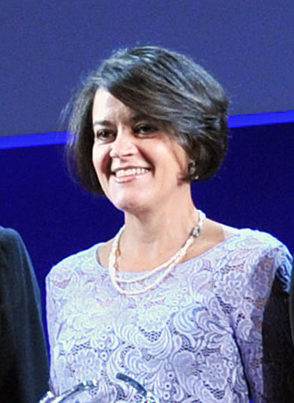 Retrato de Alejandra Bravo