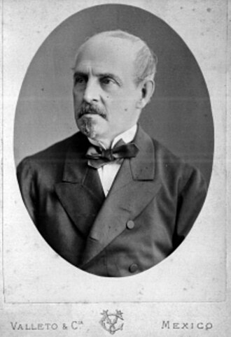 Retrato de Alejandro Arango y Escandón