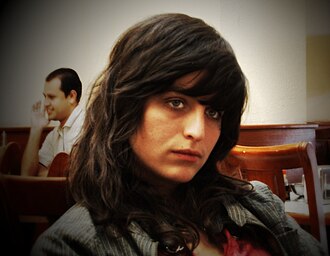 Retrato de Paola Villarreal