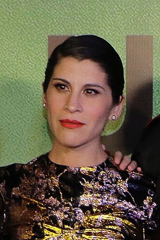 Retrato de Ximena Ayala