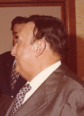 Retrato de Pedro Vargas