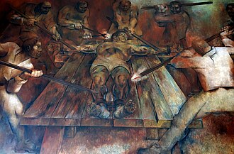 Retrato de Jacinto Canek