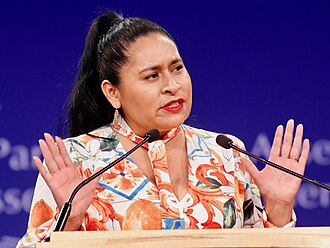 Retrato de Ana Lilia Rivera Rivera