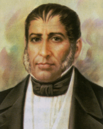 Retrato de José Joaquín de Herrera