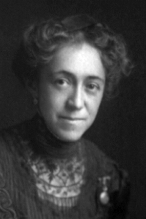 Retrato de Sara Pérez Romero