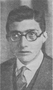 Retrato de Carlos Torre Repetto
