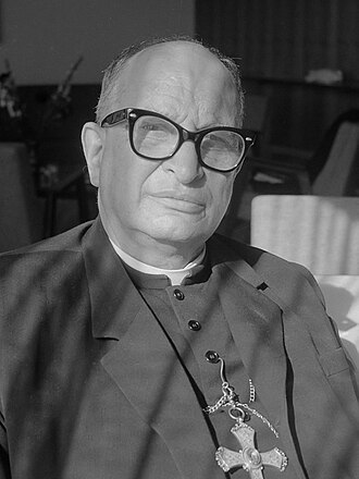 Retrato de José Garibi Rivera