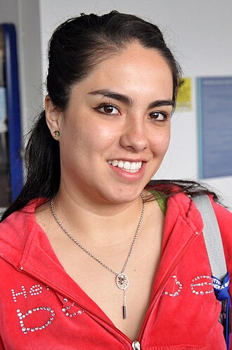 Retrato de Victoria Montero
