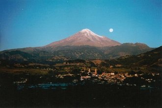Coscomatepec de Bravo
