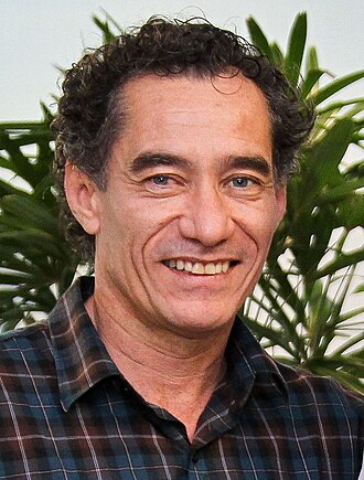 Retrato de Chico Díaz