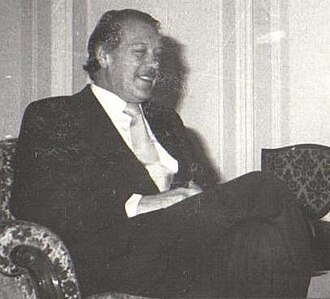 Retrato de Jorge Castañeda y Álvarez de la Rosa