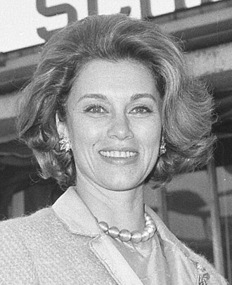 Retrato de Linda Christian