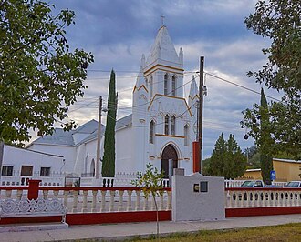 Templo de San Miguel Arcángel