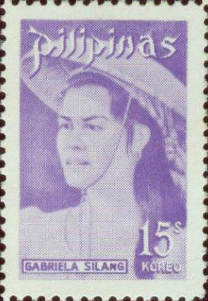 Retrato de Gabriela Silang