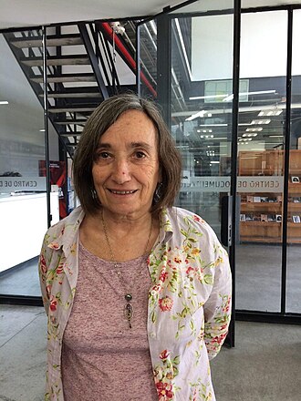 Retrato de Busi Cortés