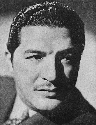 Retrato de José Baviera
