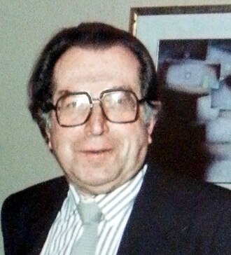 Retrato de Abraham Zabludovsky