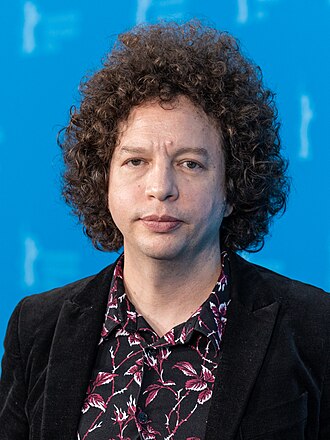 Retrato de Michel Franco