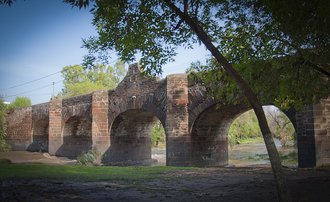Puente de Piedra de San Juan del Río