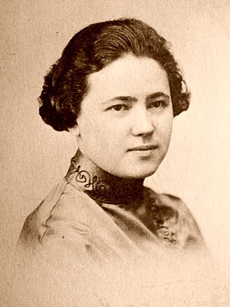 Retrato de Mollie Steimer