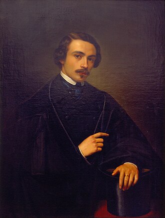 Retrato de Juan Cordero de Hoyos