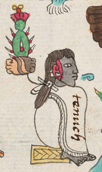Retrato de Ténoch